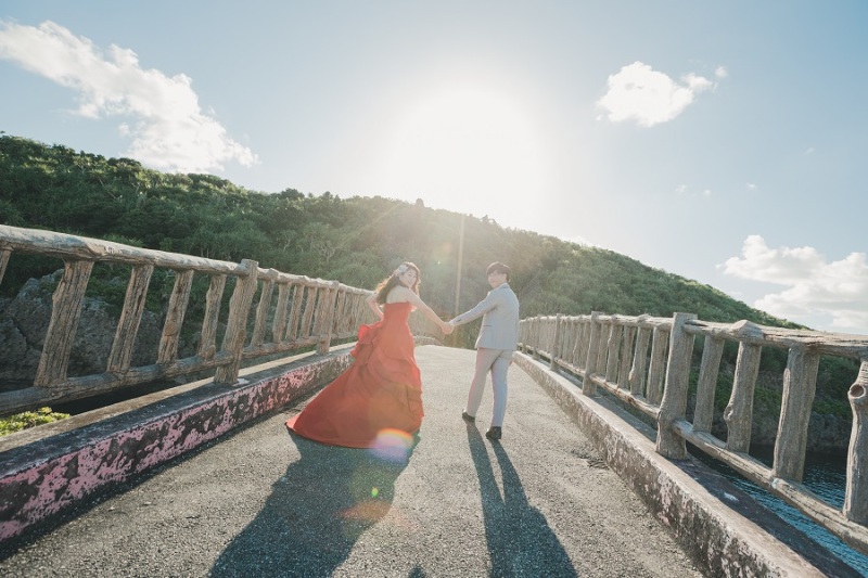 続いて、インギャーマリンガーデンにて撮ります～！