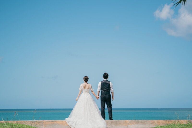 ビーチ撮影スタート☆