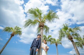 《旅フォト 世界遺産＆ビーチフォトツアー》ビーチ＆座喜味フォトプラン～～♡