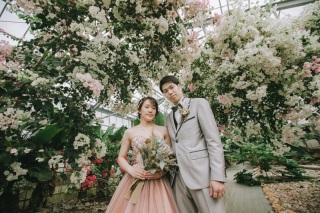 ～シギラミラージュチャペル＆ビーチ＆ユートピアファームプラン～