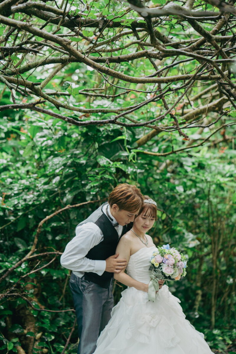 グリーンも美しい