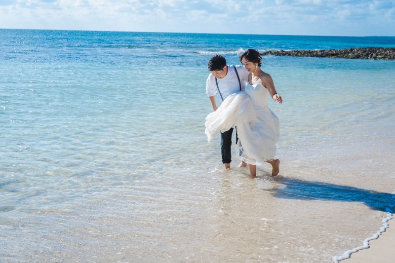 ご希望ございましたら、足につかるのも可能です!