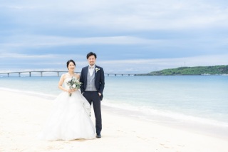 ～宮古島ビーチフォトプラン～