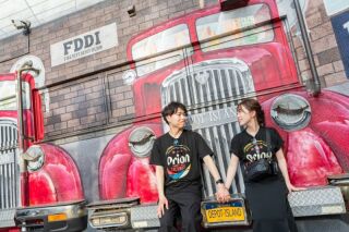 《アメリカンビレッジ＆ビーチフォトツアー》沖縄を楽しむ、ふたり時間♡