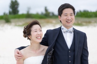 ～宮古島ビーチフォトプラン～