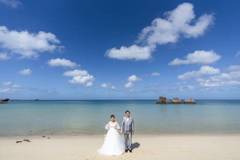 もちろんお二人のショットも♡