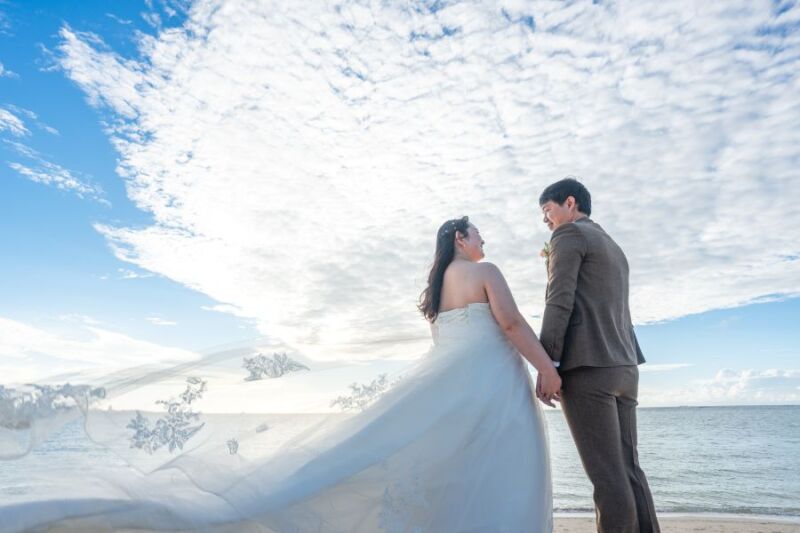 ドラマティックな雲