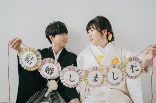 ♡スタジオ和装×ビーチプラン♡