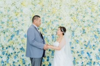 *南国リゾート地宮古島で、お2人だけのアットホームなフォトウエディング♡*