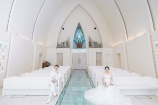 万座の教会☆チャペルプラン