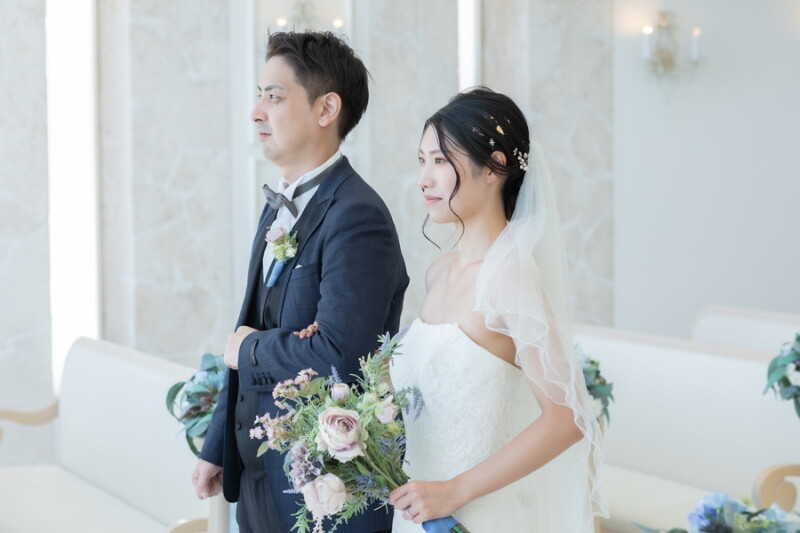 入場シーン☆彡