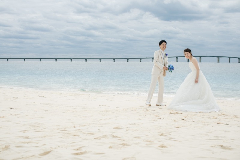 素敵なお二人♡末永くお幸せに~♪