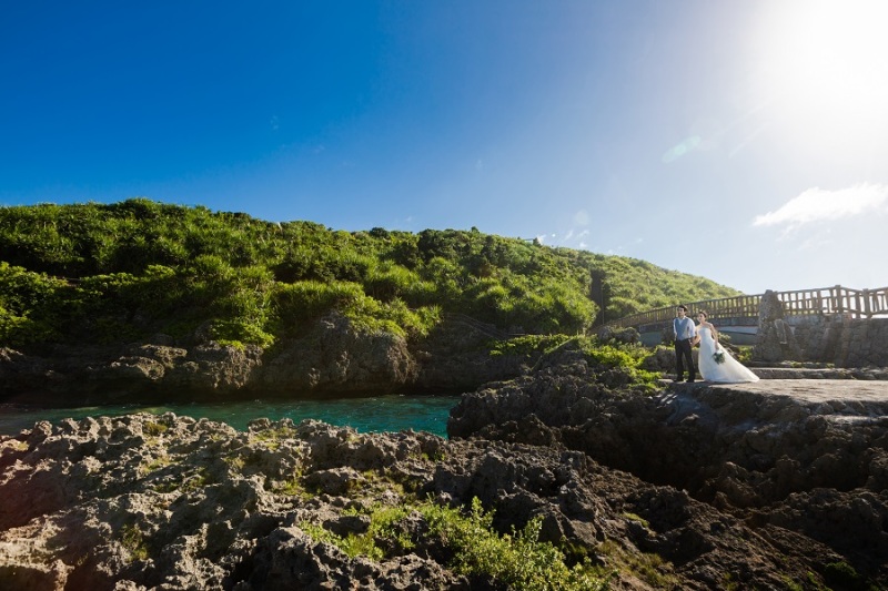 森や山がお好きなお二人には、良いかも~♡
