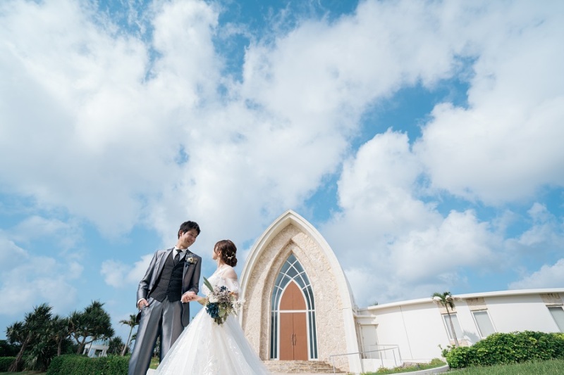 *夏シーズン♪7月頃のフォトウエディング♡*