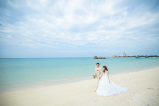 ビーチ＆チャペルフォトプラン～♡