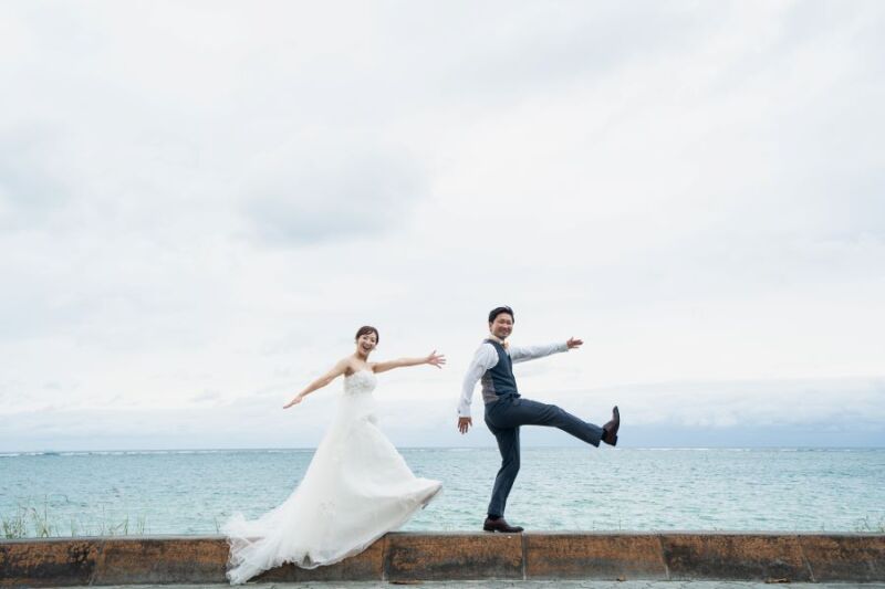 お次はビーチへ⇨