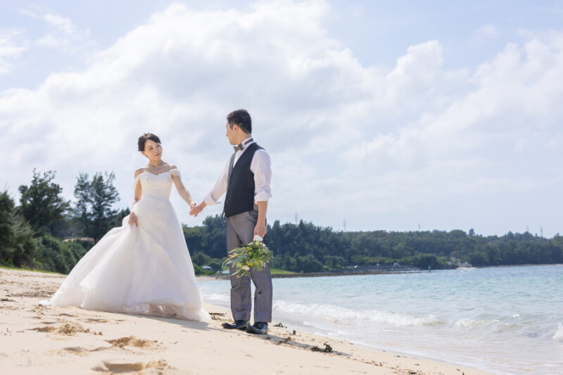 お散歩シーン♡