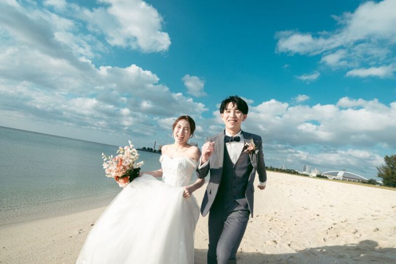 砂浜ダーーーッシュ！