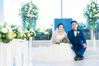 ～シギラミラージュチャペル＆ビーチフォトプラン～