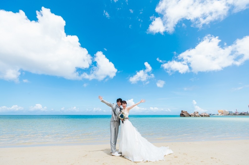 思いっきり、手を伸ばしたショットです☆