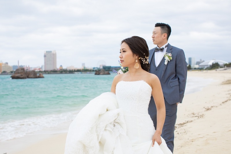 遠くを見つめています♪♪