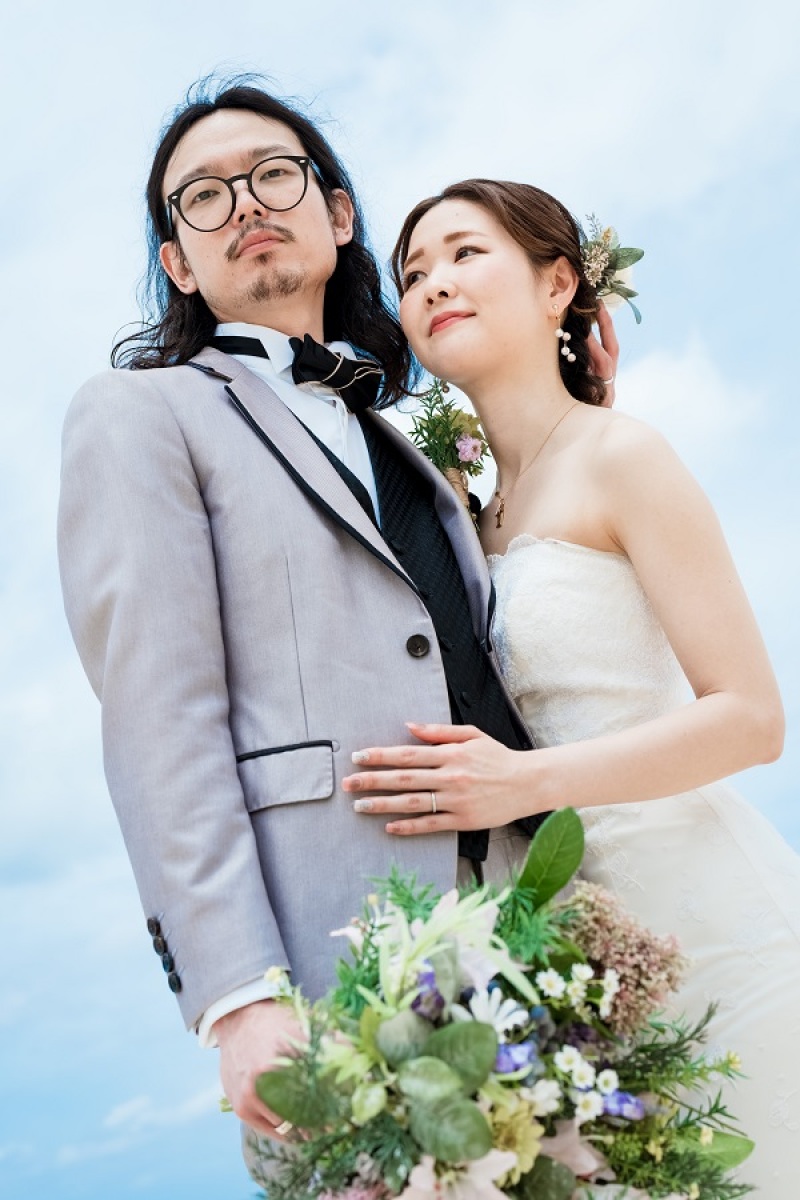 素敵なお二人♡