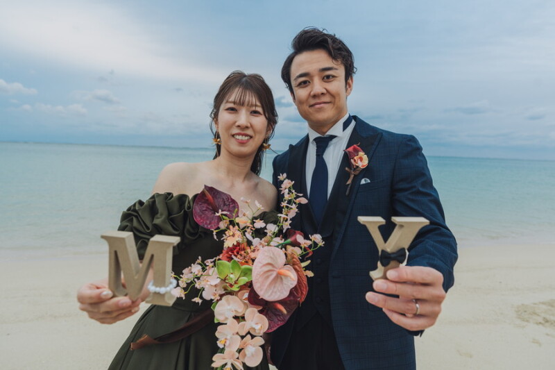 ≪真栄田岬＆チャペル＆ビーチフォトプラン≫沖縄の自然を満喫♪