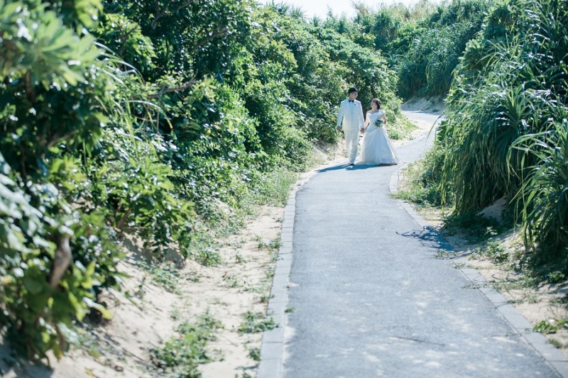 ~遠目からのPhoto shooting~