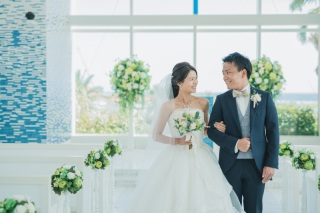 ～宮古島シギラミラージュチャペル＆ビーチフォトプラン～