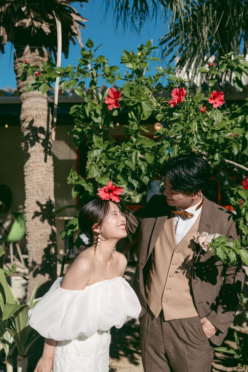 ハイビスカスショット☆