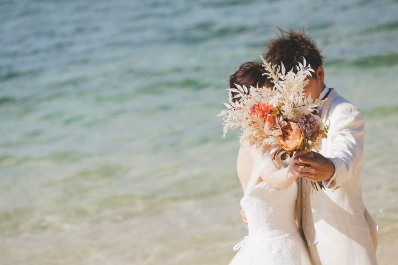 bouquetショット♪