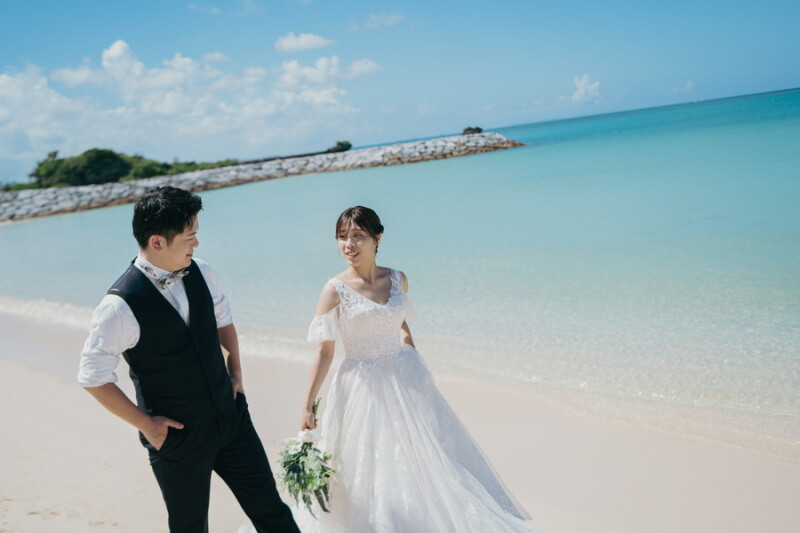 お散歩シーン♡