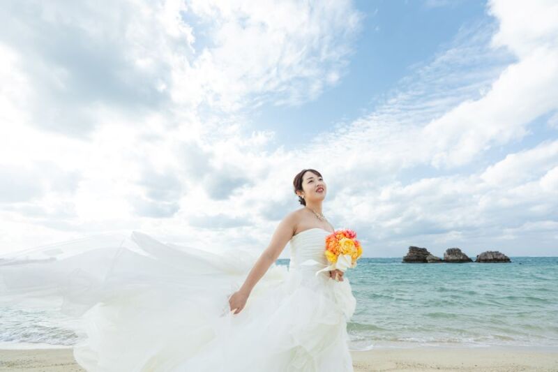 ソロSHOT♡新婦様バージョン~