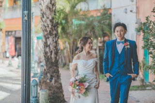 ～ビーチ＆タウン＜アメリカンヴィレッジ＞プラン～