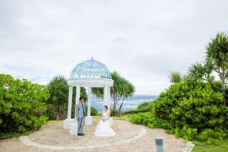 チャペル＆ビーチ撮影は衣装２着でしょ♪