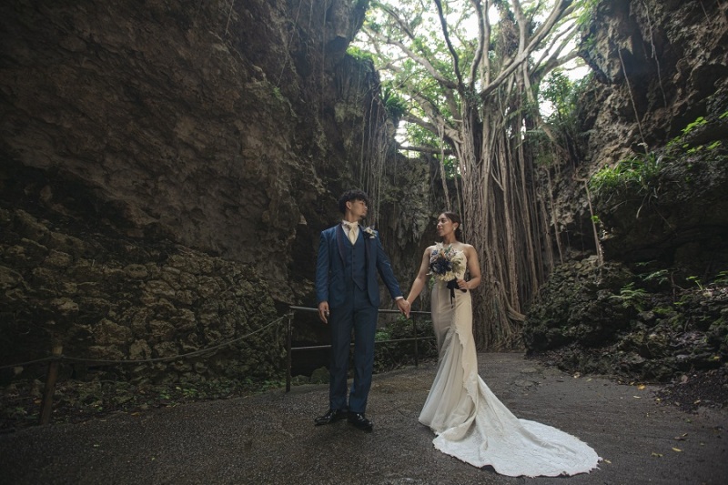 静かな雰囲気で撮っております~!