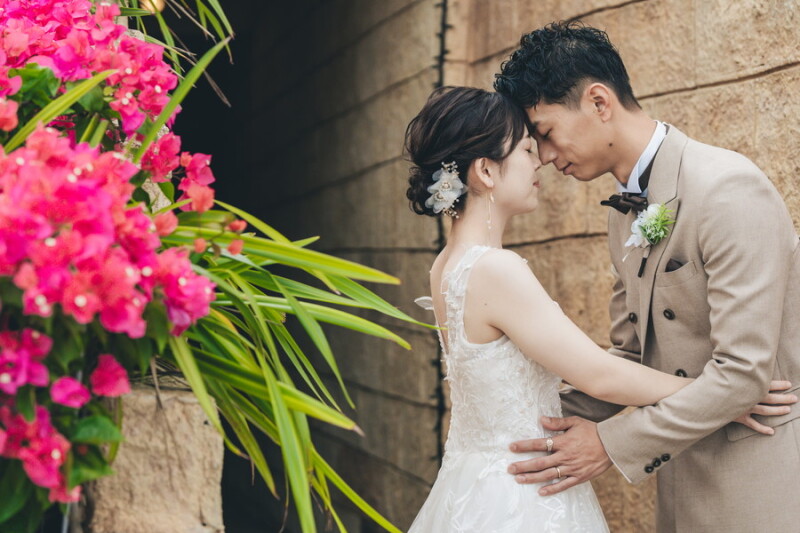 ロマンチックな一瞬も♡