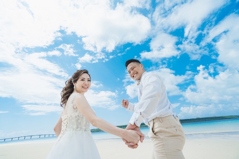 手を繋いで頂きました~♪♪