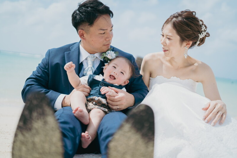 天使くんとのショット♡