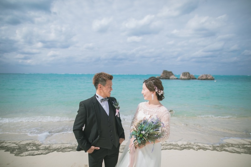 ビーチフォトプランスタート♡