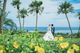 ～アラマンダチャペル＆デイタイムビーチ＆サンセットビーチフォトプラン～