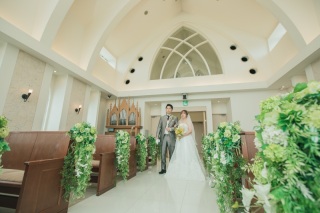 ～沖縄本島チャペルフォトプラン～