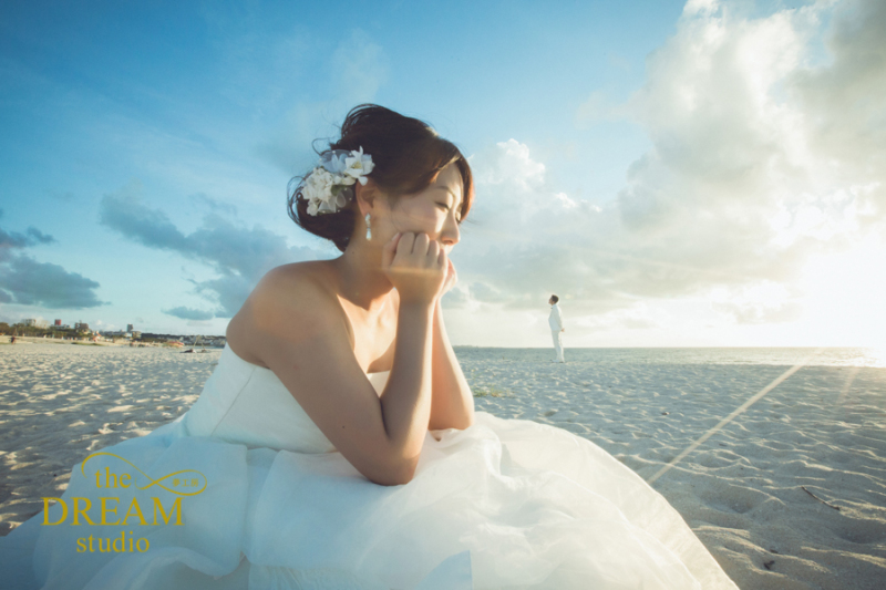 ちっちゃな新郎さん♡