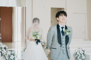 アクアルーチェチャペル☆彡