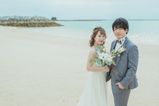 ～沖縄本島ビーチフォトプラン～