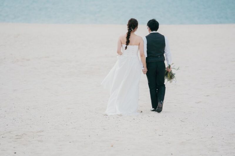 お散歩SHOTからスタート!!