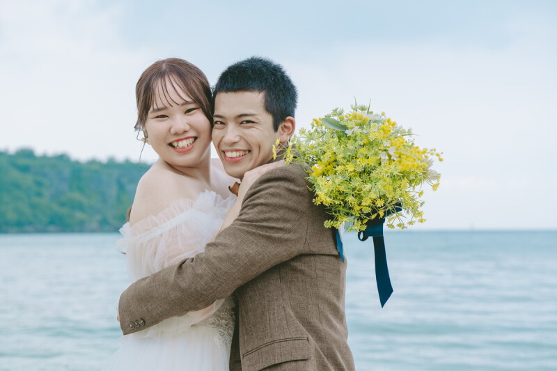 ハグショット～♡