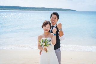 ～宮古島ビーチフォトプラン～