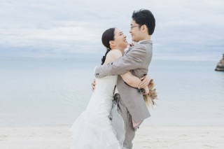 ～沖縄本島ビーチフォトプラン～