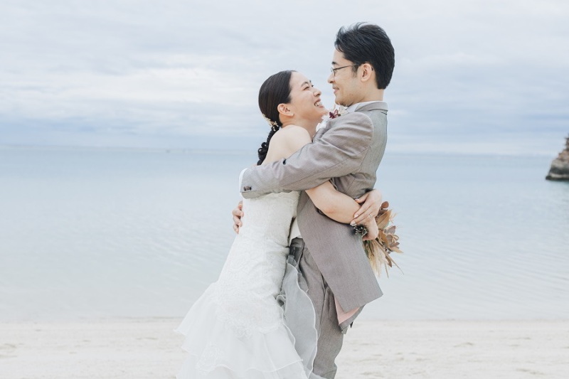 ~沖縄本島ビーチフォトプラン~